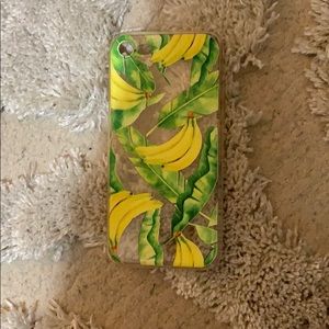 iPhone 7 banana phone case